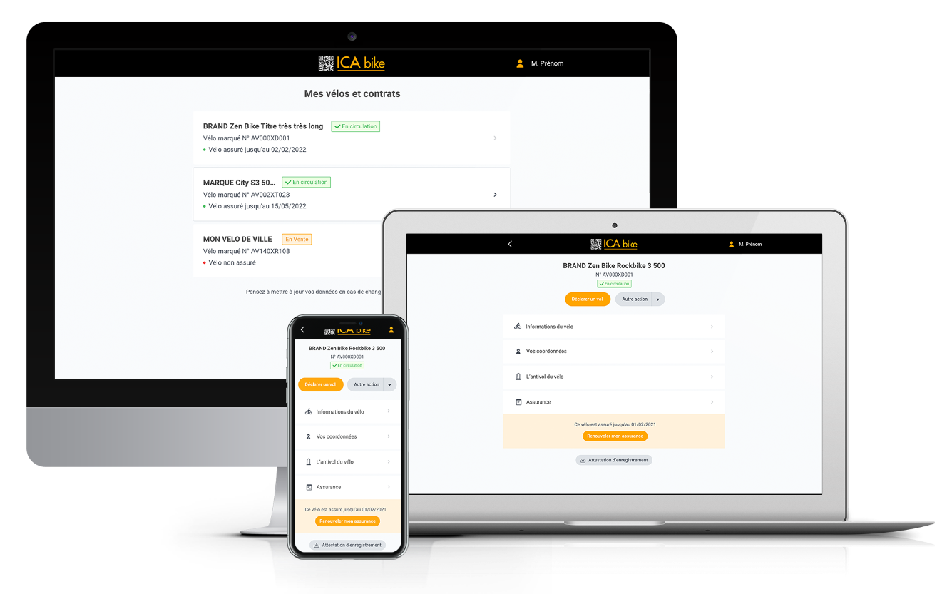 image appareils